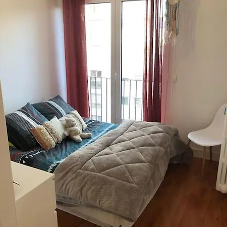 Apartment Terrasse Avec Vue