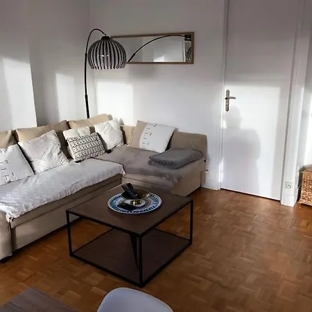 Apartment Terrasse Avec Vue